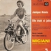 Pochette de Migiani grand orchestre - Générique début (Musique de la série Janique Aimée)