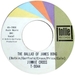 Pochette de Jimmy Cross - The Ballad of James Bong