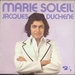 Pochette de Jacques Duchêne - Marie Soleil