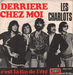 Pochette de Les Charlots - Derrière chez moi