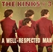 Pochette de The Kinks - A well respected man