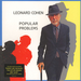 Pochette de Leonard Cohen - Nevermind