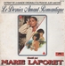 Pochette de Marie Laforêt - Roman d'amour