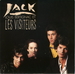 Pochette de Louis Bertignac et Les Visiteurs - Jack