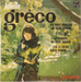 Pochette de Juliette Gréco - Un petit poisson, un petit oiseau