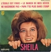 Pochette de Sheila - L'école est finie