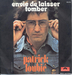 Vignette de Patrick Loubié - Envie de laisser tomber
