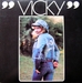 Pochette de Virve "Vicky" Rosti - Kun nuori on