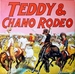 Pochette de Teddy & Chano Rodeo - Seks dage på tourne