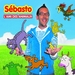 Pochette de Sébasto - Une souris verte