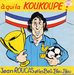 Pochette de Jean Roucas et les Beû-Bleu-Bleu - € qui la koukoupe ?