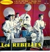 Pochette de Les Rebelles - Allez mon cœur