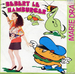 Vignette de Marie Dray - Bébert le hamburger