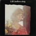 Pochette de Lill Lindfors - Liten obetydlig man