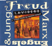 Pochette de Freud Marx Engels & Jung - A-V-I-E-R-O