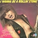 Pochette de Nadine Expert - I wanna be a Rollin' Stone [(I can't get no) Satisfaction… It's only R'n'R'] (version 45)