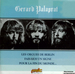 Pochette de Gérard Palaprat - Un homme a disparu dans le ciel