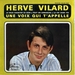 Pochette de Hervé Vilard - Une voix qui t'appelle