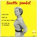 Pochette de Lisette Jambel - Tout ça