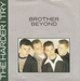 Pochette de Brother Beyond - The harder I try
