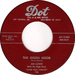 Pochette de Jim Lowe - The green door