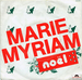 Pochette de Marie Myriam - Noël