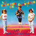 Pochette de Les Pitchounettes - La tactique de l'élastique
