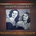 Pochette de Les sœurs Etienne - La danse du baiser