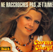 Pochette de Carène Cheryl - Ne raccroches pas, je t'aime