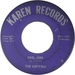 Pochette de The Capitols - Cool jerk