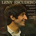 Pochette de Leny Escudero - Stéphanie