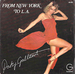 Pochette de Patsy Gallant - From New York to L.A.