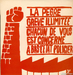 Pochette de Dominique Grange - Grève illimitée