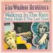 Pochette de The Walker Brothers - Walking in the rain