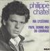 Pochette de Philippe Chatel - Ma lycéenne