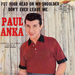 Pochette de Paul Anka - Put your head on my shoulder