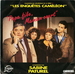 Pochette de Sabine Paturel - Papa file, maman court (Les enquêtes caméléon)