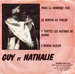 Pochette de Guy et Nathalie - Pour la dernière fois