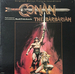 Pochette de Basil Poledouris - Anvil of Crom