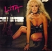 Pochette de Lita Ford - Kiss me deadly