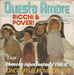 Pochette de Ricchi e Poveri - Questo amore