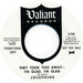 Pochette de Josephine - They took you away, I'm glad, I'm glad