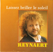 Pochette de Reynaert - Laissez briller le soleil
