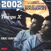 Pochette de Éric David - 2002 l'odyssée du futur