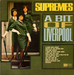 Pochette de The Supremes - The house of the Rising Sun