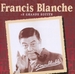 Pochette de Francis Blanche - Le complexe de la truite