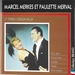 Pochette de Marcel Merkès et Paulette Merval - De ci, de là (duo de l'âne)