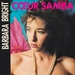 Pochette de Barbara Bright - Cœur Samba