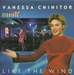 Pochette de Vanessa Chinitor - Like the wind