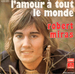 Pochette de Robert Miras - L'amour à tout le monde